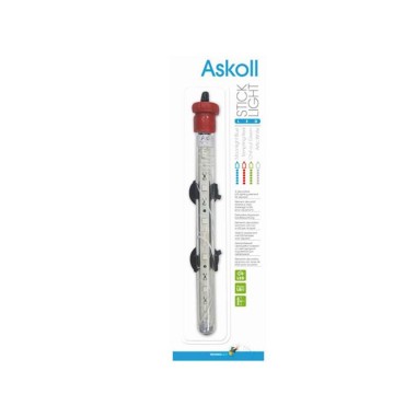 Askoll Stick Light Tempting Red - luce decorativa a LED colore rosso consumo 1,5W