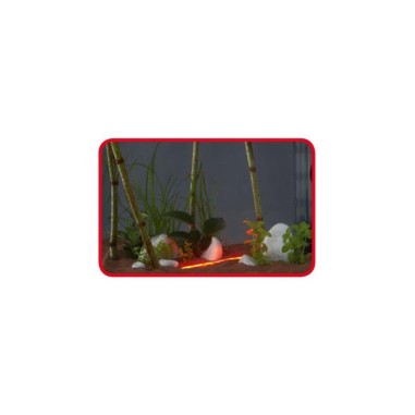 Askoll Stick Light Tempting Red - luce decorativa a LED colore rosso consumo 1,5W