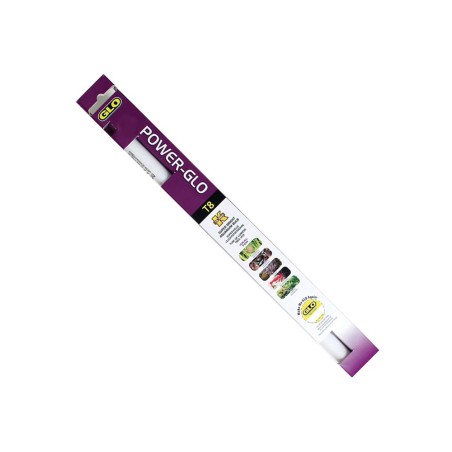 Power Glo 25 Watt 18000 °k ( cm 76 )