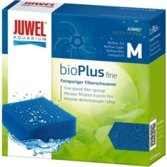 Juwel BioPlus Fine - Ricambio Spugna Fine per Filtri Bioflow 3.0/Bioflow Super/Bioflow Mini/Compact/H 1pz 2