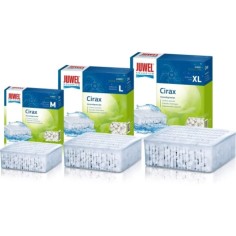 Juwel Cirax - MAteriale Biologico per filtri Bioflow 3.0/Bioflow Super/Compact/H