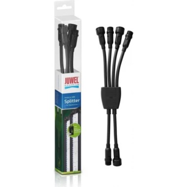 Juwel HeliaLux LED Splitter - cavo di connessione per controllare 2 plafoniere Helialux LED
