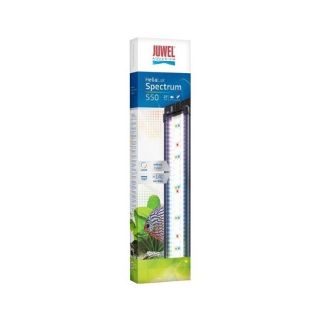 Juwel HeliaLux Spectrum - Sistema di Illuminazione LED a spettro completo per Acquari Juwel