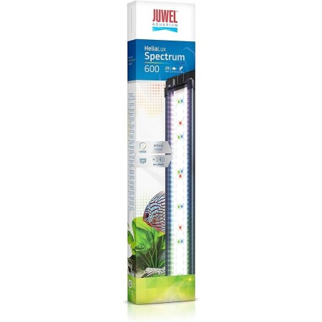 Juwel HeliaLux Spectrum - Sistema di Illuminazione LED a spettro completo per Acquari Juwel
