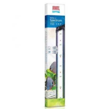 Juwel HeliaLux Spectrum - Sistema di Illuminazione LED a spettro completo per Acquari Juwel