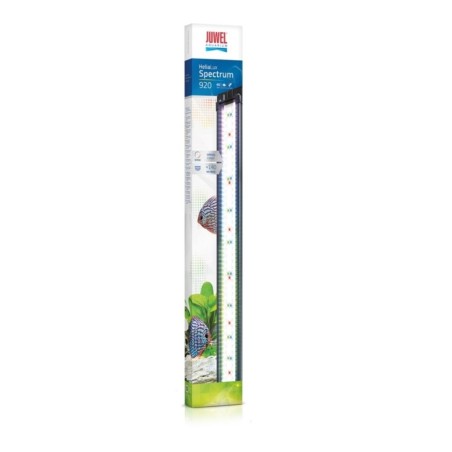 Juwel HeliaLux Spectrum - Sistema di Illuminazione LED a spettro completo per Acquari Juwel