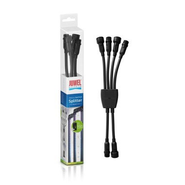 Juwel HeliaLux Spectrum Splitter - cavo di connessione per controllare 2 plafoniere Helialux Spectrum