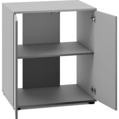 Juwel Lido 200 Supporto 200SBX con Doppia Anta Misure 71x51x80H