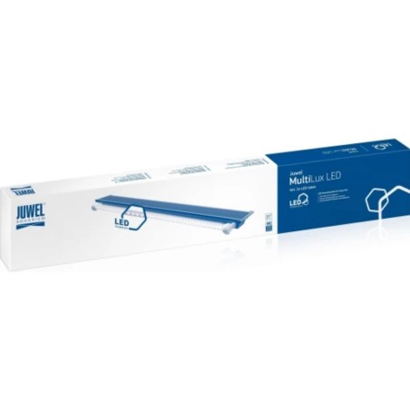 Juwel Multilux LED 2x11w 80cm