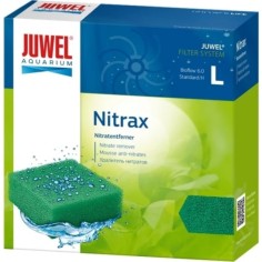 Juwel Nitrax - ricambio spugna antinitrati per filtri Bioflow 3.0/Bioflow Super/Compact/H 1Pz