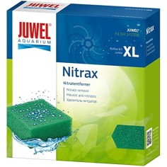 Juwel Nitrax - ricambio spugna antinitrati per filtri Bioflow 3.0/Bioflow Super/Compact/H 1Pz