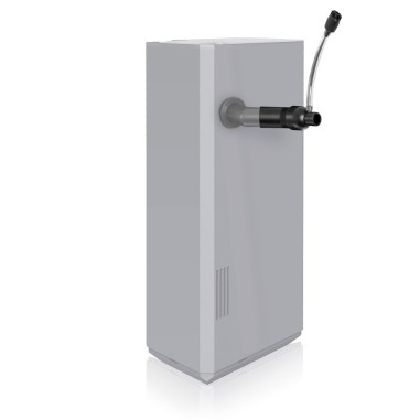 Juwel Oxy Plus - Diffusore di Ossigeno con Sistema Venturi per Pompe Juwel
