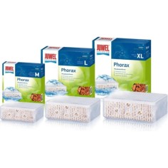 Juwel Phorax per Filtri Compat/Bioflow /Bioflow Super