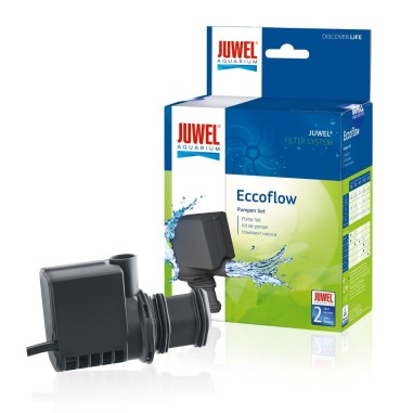 JUWEL Ricambio Kit Pompa Eccoflow 300 - Pompa + Adattatori per filtri Bioflow Mini, Super e Compact