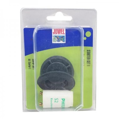 JUWEL Ricambio Starter Set I - Cover + Guarnizione + Starter