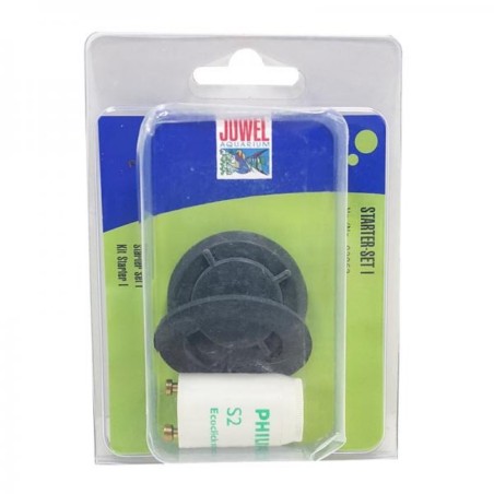 JUWEL Ricambio Starter Set I - Cover + Guarnizione + Starter
