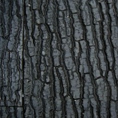 Juwel Sfondo Tridimensionale STR colore nero - 450x450mm 2