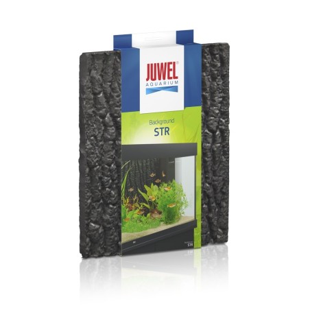 Juwel Sfondo Tridimensionale STR colore nero - 600X500mm