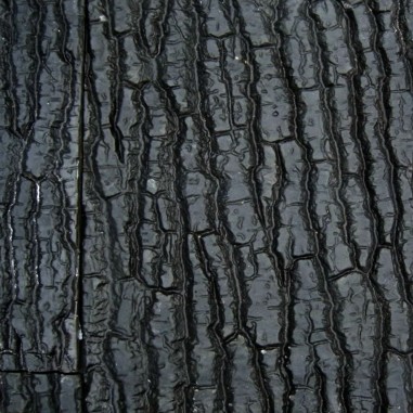 Juwel Sfondo Tridimensionale STR colore nero - 600X500mm