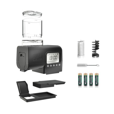 Juwel SmartFeed 2.0 - Mangiatoia Automatica Digitale con Display LCD