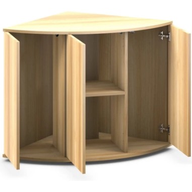 Juwel Trigon 190 Supporto 190SBX con Tre Ante cm70x70x73h