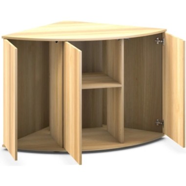 Juwel Trigon 350 Supporto 350SBX con Tre Ante cm87x87x80h