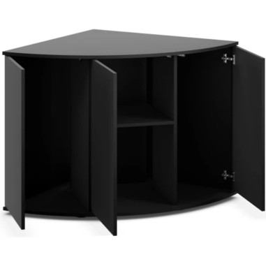 Juwel Trigon 350 Supporto 350SBX con Tre Ante cm87x87x80h