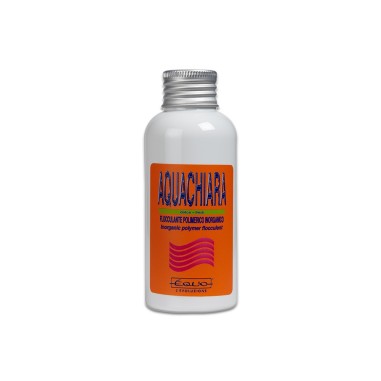 EQUO Aquachiara Freshwater 100ml - Flocculante polimerico inorganico