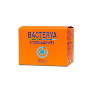 EQUO Bacterya Fiale Da 5ml - Attivatore Biologico Liquido