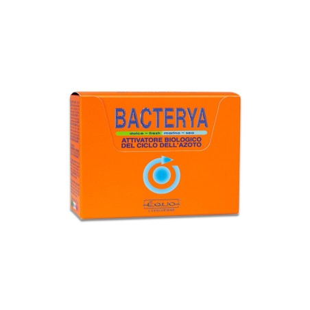 EQUO Bacterya Fiale Da 5ml - Attivatore Biologico Liquido