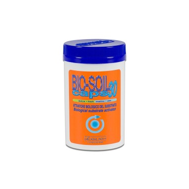 Equo Bio Soil Caps 30cpr - Capsule di Mantenimento per Bio Soil