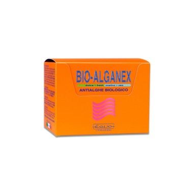 EQUO Bio-Alganex Fiale Da 5ml - Antialghe Biologico Liquido
