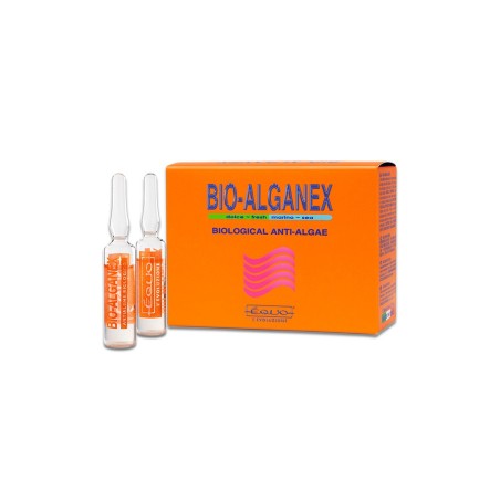 EQUO Bio-Alganex Fiale Da 5ml - Antialghe Biologico Liquido