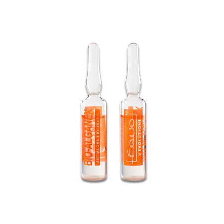 EQUO Bio-Alganex Fiale Da 5ml - Antialghe Biologico Liquido