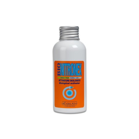 EQUO Bio-Nitronex - Attivatore Biologico Liquido Confezione Utile per 3000 Litri