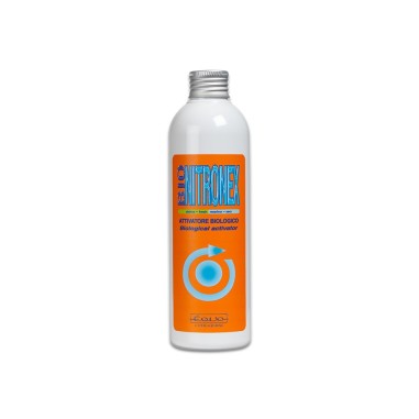 EQUO Bio-Nitronex - Attivatore Biologico Liquido Confezione Utile per 3000 Litri