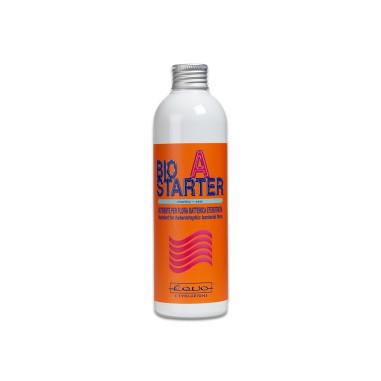 EQUO Bio-Starter AeB 2x - Nutrienti Per Flora Batterica Eterotrofa