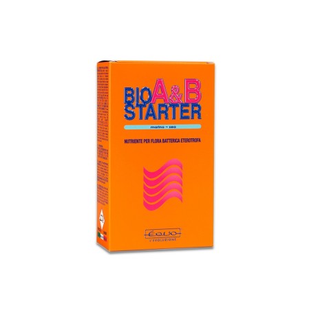 EQUO Bio-Starter AeB 2x - Nutrienti Per Flora Batterica Eterotrofa