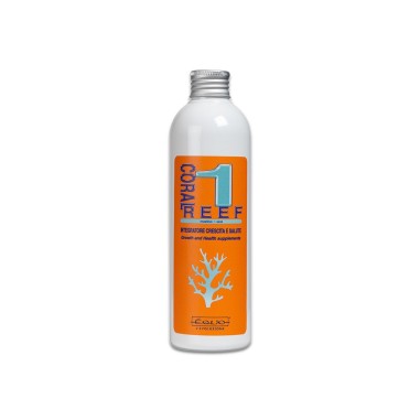 Equo Coral Reef 1 250ml - Integratore per la Crescita dei Coralli