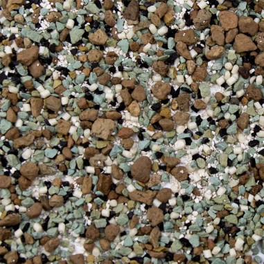 EQUO Filtra5 1L - mix di materiali filtranti per acqua dolce e marina