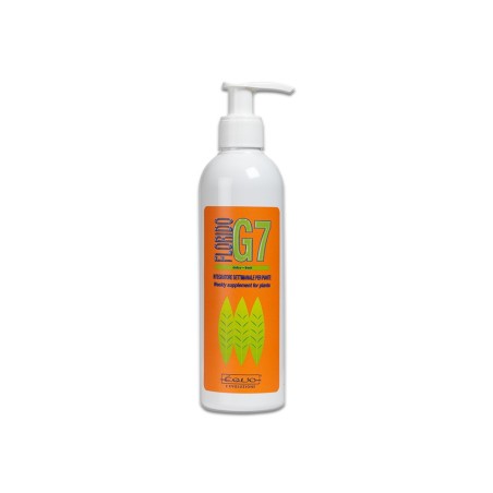 EQUO Florido G7 - Fertilizzante Settimanale