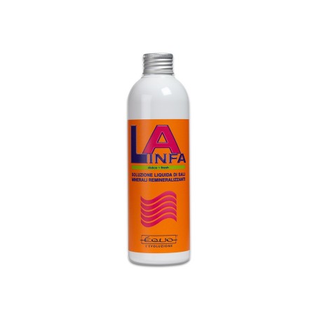 EQUO Linfa A&B 2x250ml - miscela di sali remineralizzanti EQUO Linfa A&B 2x250ml - miscela di sali remineralizzanti