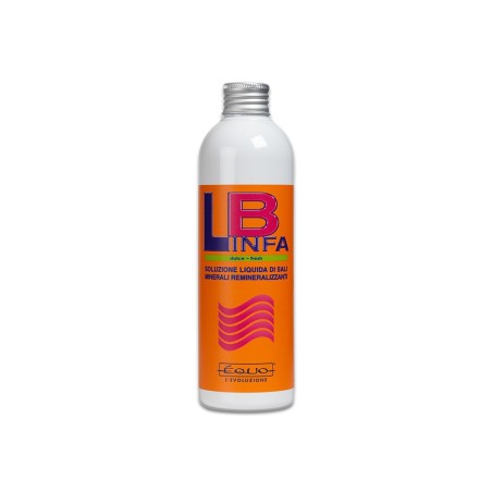 EQUO Linfa A&B 2x250ml - miscela di sali remineralizzanti EQUO Linfa A&B 2x250ml - miscela di sali remineralizzanti