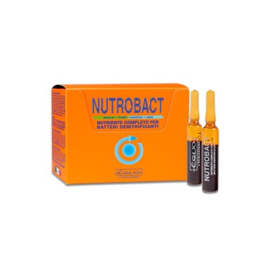 Equo Nutrobact - Nutriente per Batteri