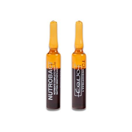 Equo Nutrobact - Nutriente per Batteri Equo Nutrobact - Nutriente per Batteri