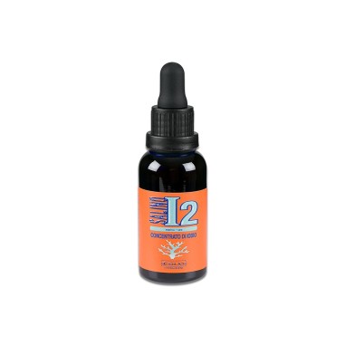 EQUO Salino I2 30ml - Integratore Di Iodio In Gocce
