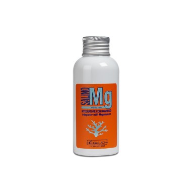 EQUO Salino Mg - Integratore Liquido di Magnesio