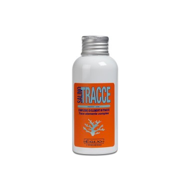 EQUO Salino Tracce - Complesso Liquido di Elementi in Tracce
