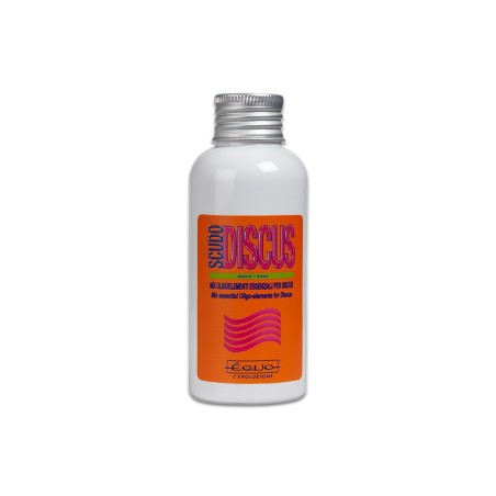EQUO Scudo Discus - Mix Di Oligoelementi Essenziali Per Discus