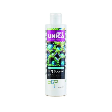 AGP Linea Unica BLQ Booster 250ml - Carbonio Liquido per Stimolare le Colture Batteriche